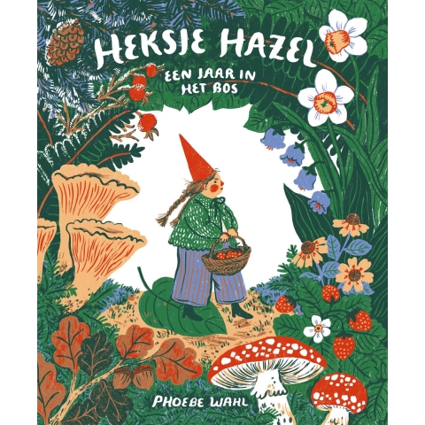 Heksje Hazel (Hardback)