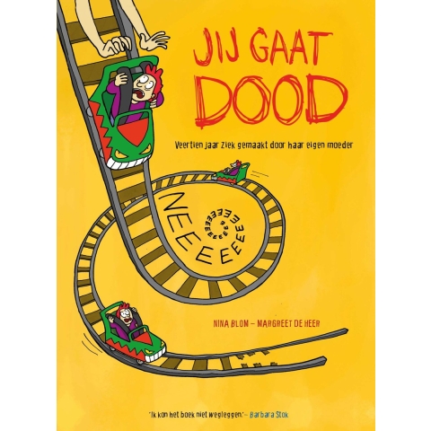 Jij gaat dood (Paperback)