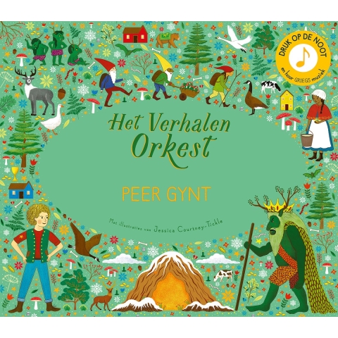 Peer Gynt (Hardback)