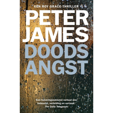 Doodsangst (Paperback)