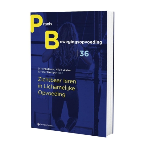Zichtbaar leren in Lichamelijke Opvoeding (Paperback)