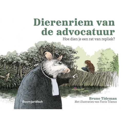 Dierenriem van de advocatuur (Hardback)