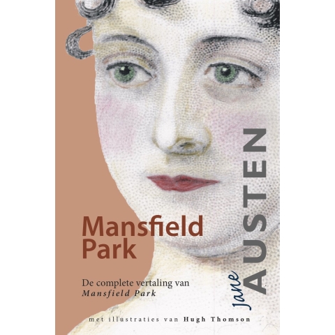 Mansfield Park (Paperback)