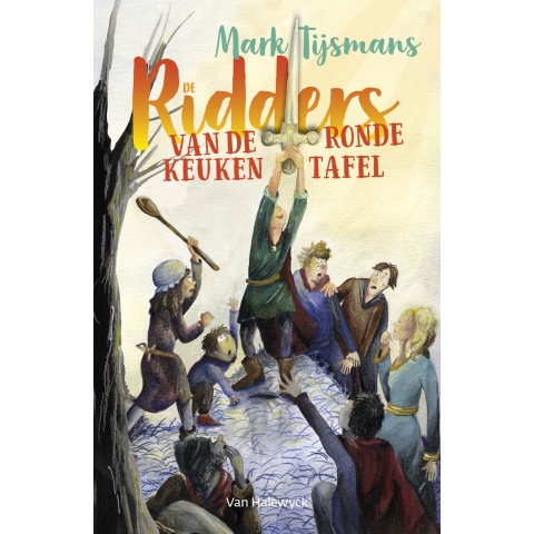 De ridders van de ronde keukentafel (Paperback)