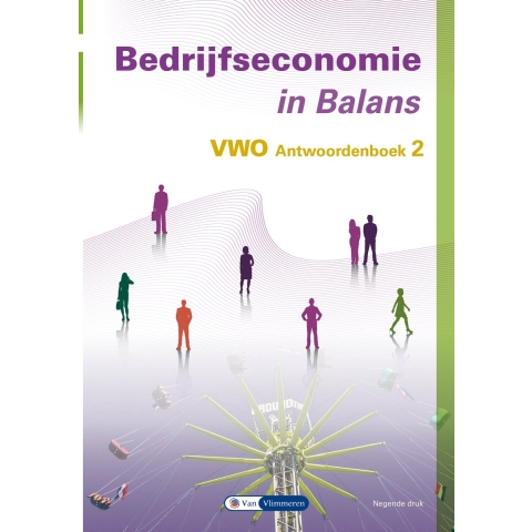 Bedrijfseconomie in Balans (Paperback)