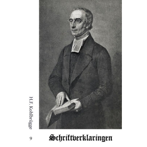 Schriftverklaringen 9 (Paperback)