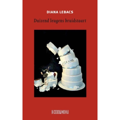 Duizend leugens bruidstaart (Paperback)