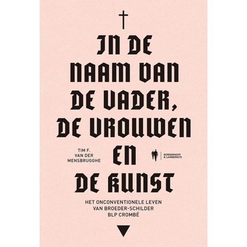 In de naam van de Vader, de Vrouwen en de Kunst (Paperback)