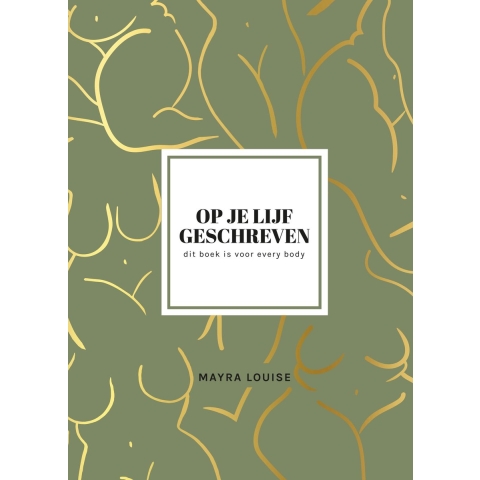 Op je lijf geschreven (Hardback)