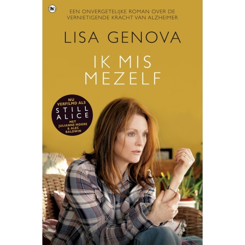 Ik mis mezelf (Paperback)