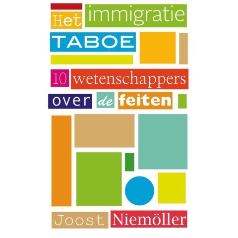 Het immigratietaboe (Paperback)