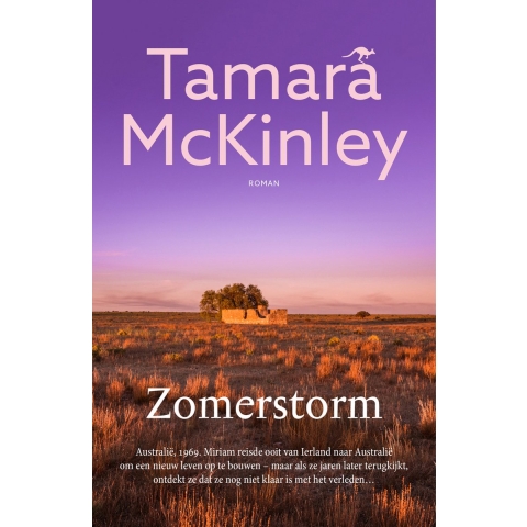 Zomerstorm (Paperback)