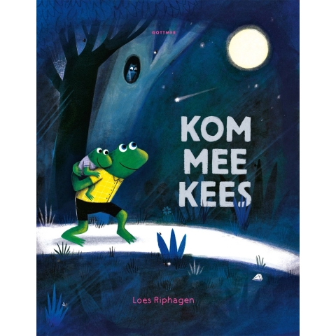 Kom mee, Kees (Hardback)