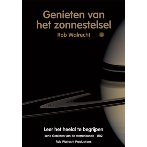 Genieten van het zonnestelsel (Paperback)