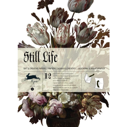 Still life (Paperback)