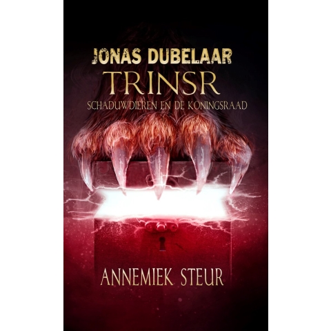 Trinsr, schaduwdieren en de koningsraad (Hardback)