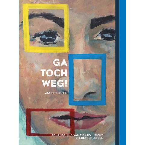 Ga toch weg! (Paperback)