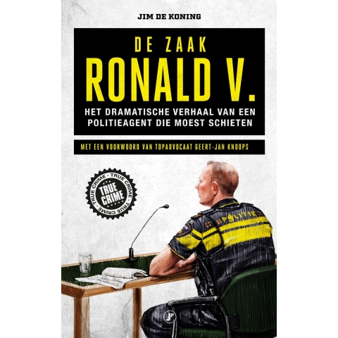 De zaak Ronald V. (Paperback)