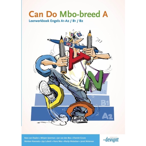Can Do (Paperback)