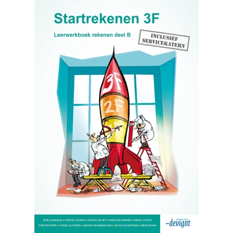 Startrekenen (Paperback)