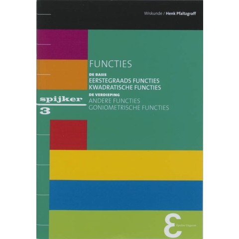 Functies (Paperback)