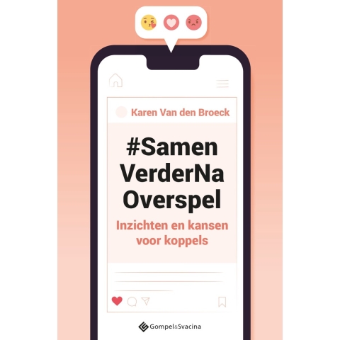 #SamenVerderNaOverspel (Paperback)