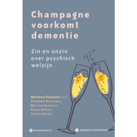 Champagne voorkomt dementie (Paperback)