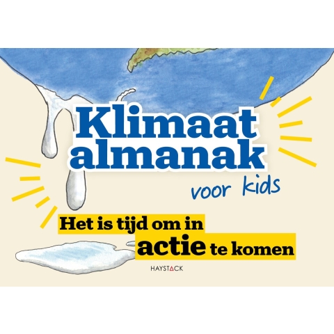 De klimaatalmanak voor kids (Paperback)