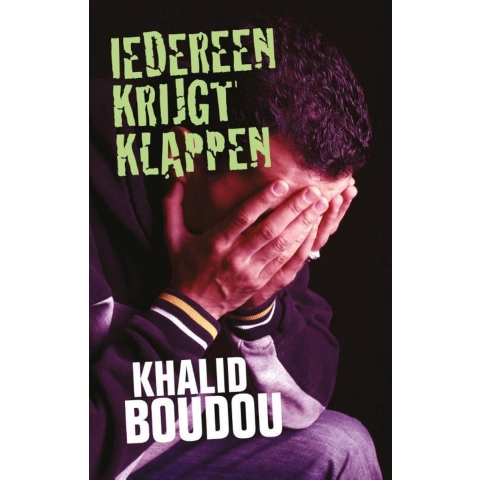 Iedereen krijgt klappen (Paperback)