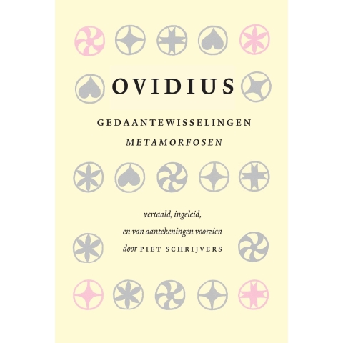Gedaantewisselingen (Hardback)