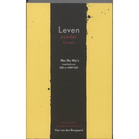 Leven zonder tranen (Paperback)