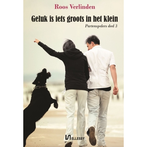 Geluk is iets groots in het klein (Paperback)