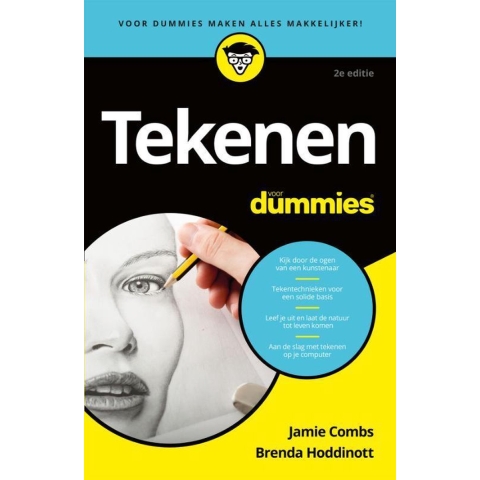Tekenen voor Dummies (Paperback)
