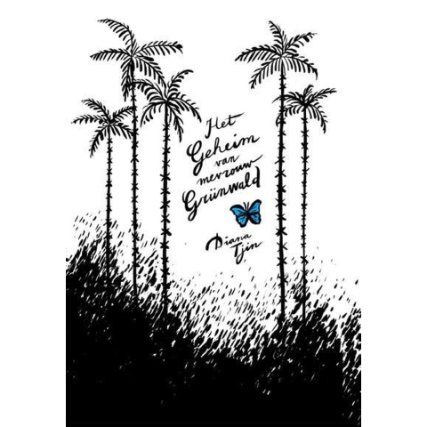 Het geheim van mevrouw Grünwald (Paperback)