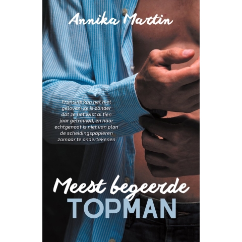 Meest begeerde topman (Paperback)