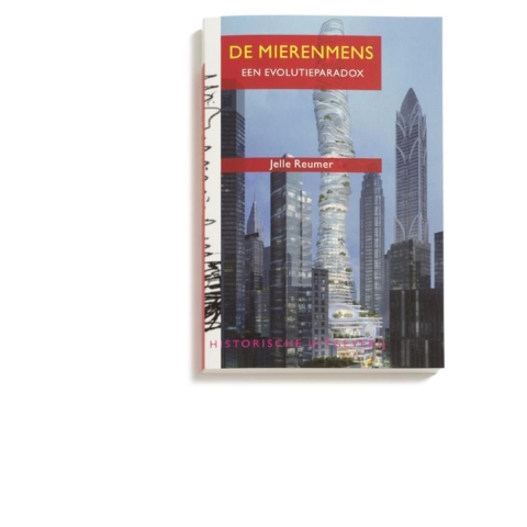 De mierenmens (Paperback)