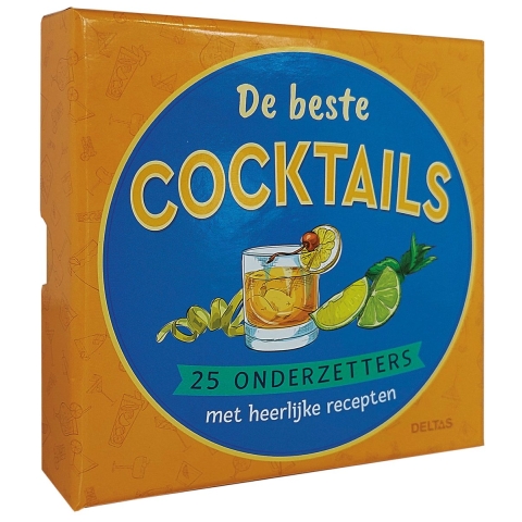 De beste cocktails (Kaartspellen)
