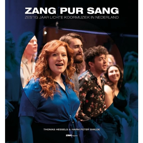 Zang pur sang (Hardback)