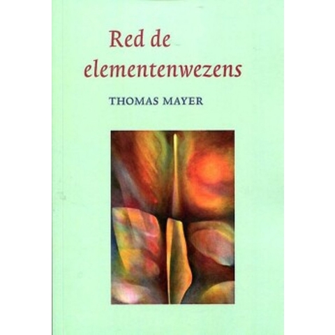 Red de elementenwezens (Paperback)