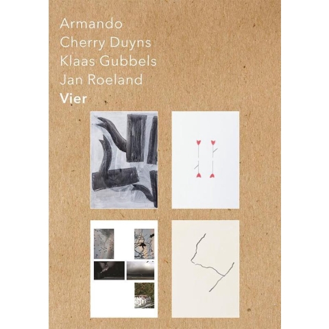 Armando, Cherry Duyns, Klaas Gubbels, Jan Roeland: Vier (Paperback)