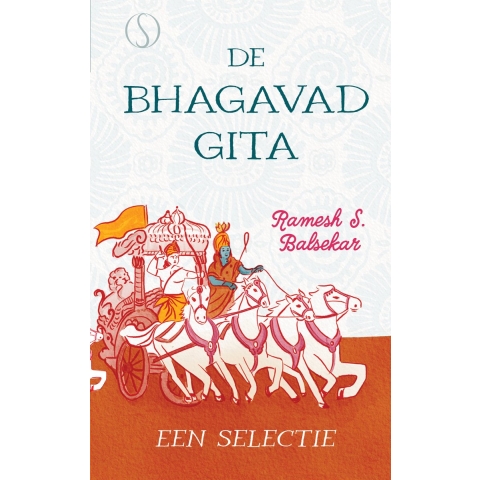 De Bhagavad Gita (Hardback)
