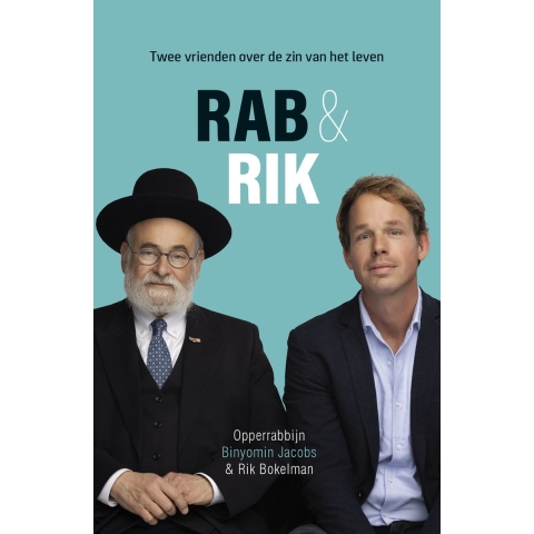 Rab & Rik (Paperback)