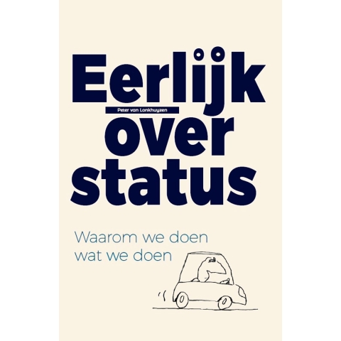 Eerlijk over status (Paperback)