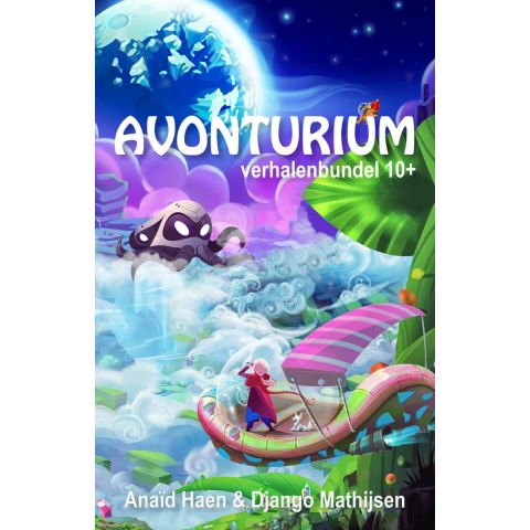 Avonturium (Paperback)