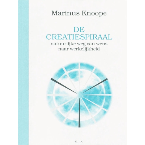 De creatiespiraal (Paperback)