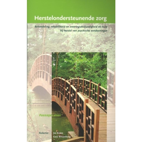 Herstelondersteunende zorg (Paperback)