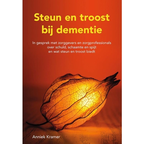 Steun en troost bij dementie (Paperback)