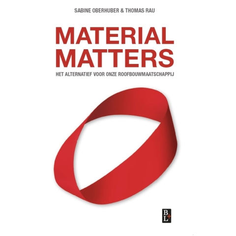 Material Matters (Paperback)