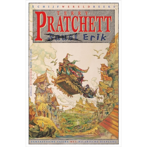 Faust Erik (Paperback)