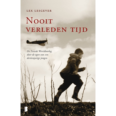 Nooit verleden tijd (Paperback)